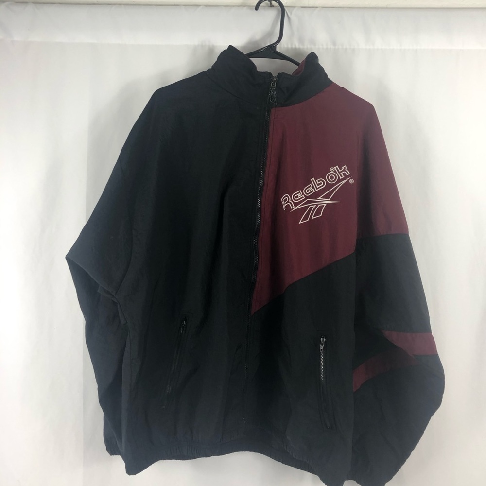 Reebok track jacket vintage